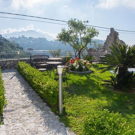 Lo Smeraldo Luxury Home Ravello Scala Esterno foto