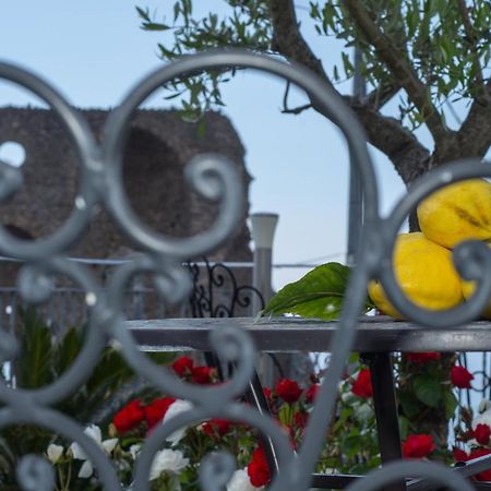 Lo Smeraldo Luxury Home Ravello Scala Esterno foto