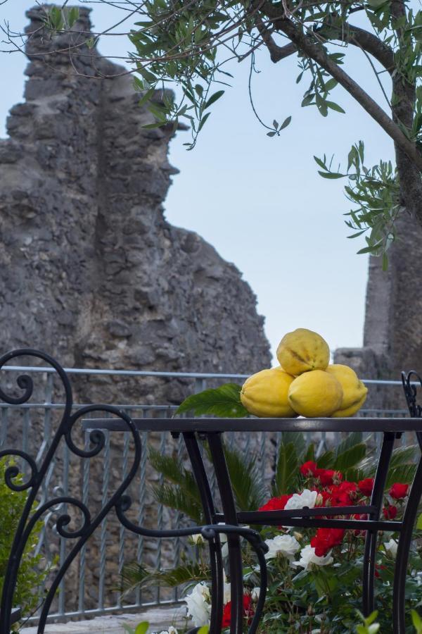 Lo Smeraldo Luxury Home Ravello Scala Esterno foto