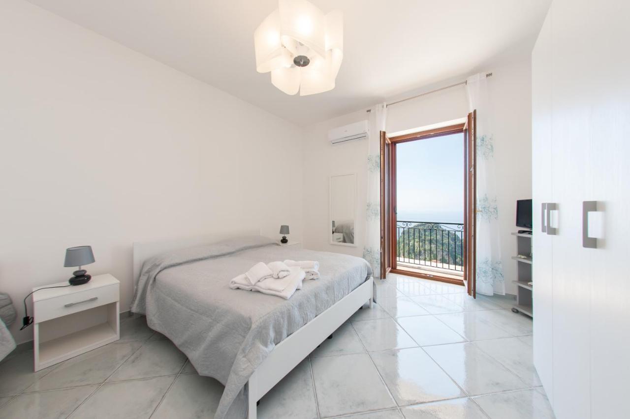 Lo Smeraldo Luxury Home Ravello Scala Esterno foto