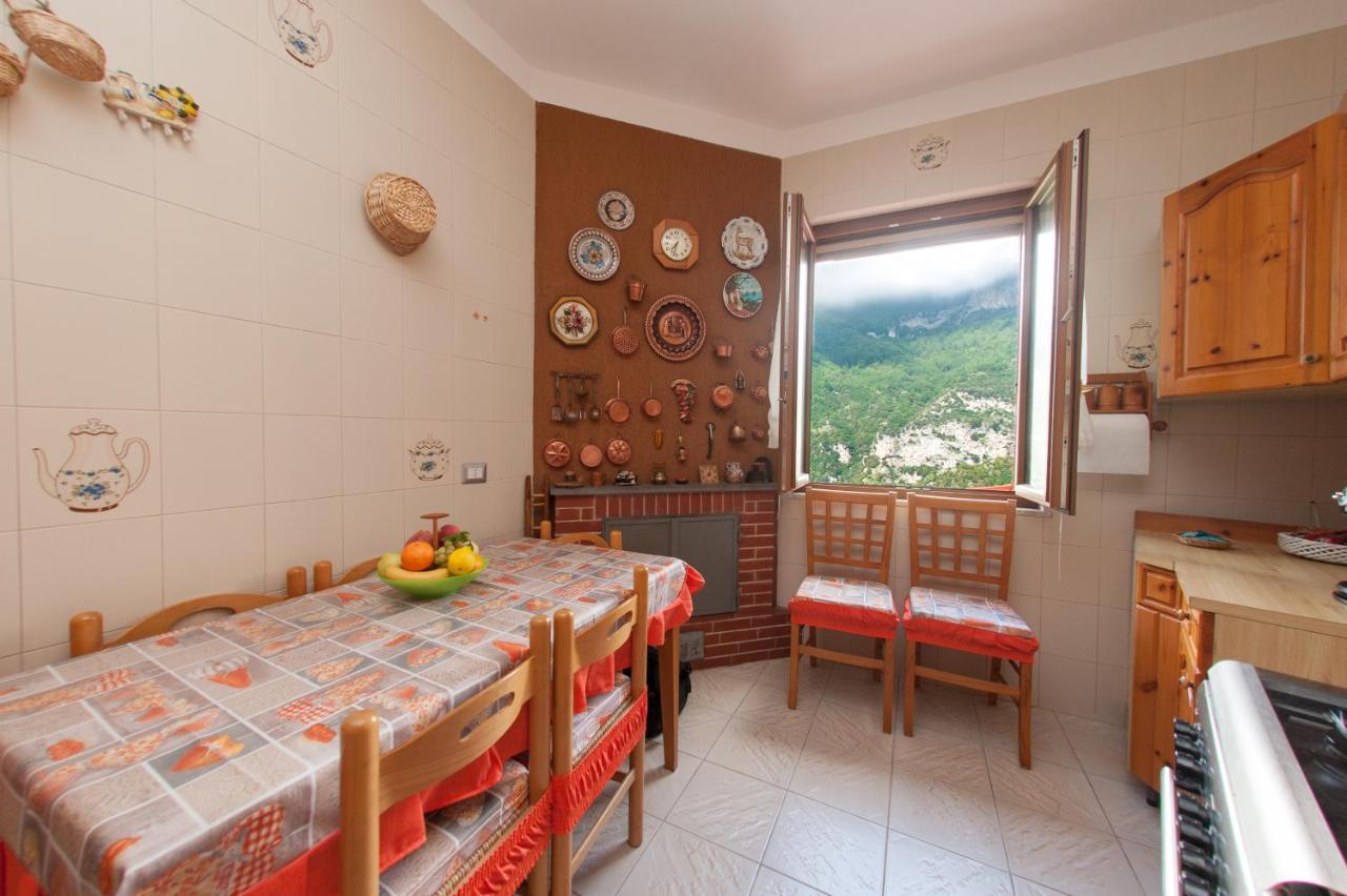 Lo Smeraldo Luxury Home Ravello Scala Esterno foto