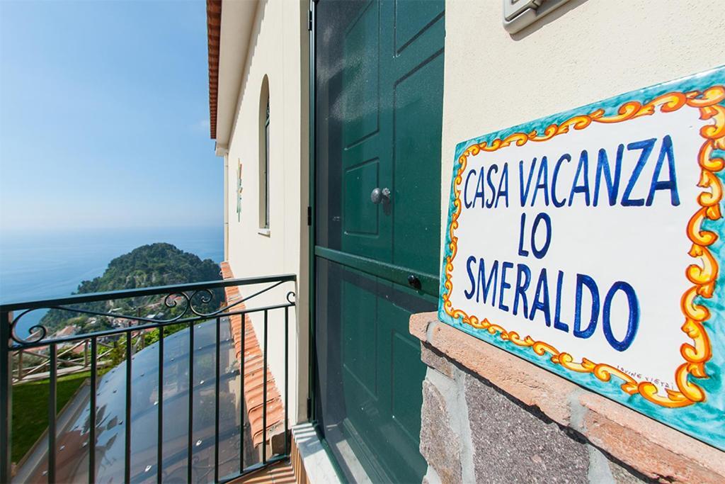 Lo Smeraldo Luxury Home Ravello Scala Esterno foto